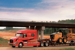 Heavy Haul Trucking