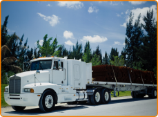Flatbed Trucking Carrier