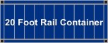 20 Foot Rail Container Specs
