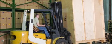 Military Household Goods Shipping & Crating