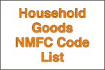 NMFC Codes