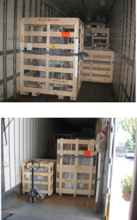 Tradeshow Transport Images