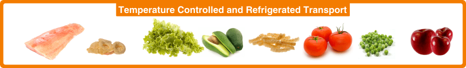 Refrigerated Produce Trucking