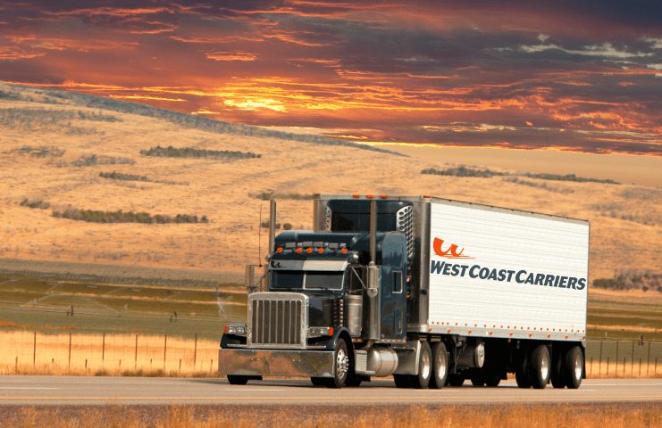 refrigerated trucking services