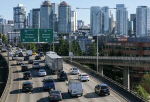 Nationwide Refrigerated Trucking Companies heavy traffic