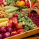 Various types of fresh produce that West Coast Carriers transports via refrigerated trucking