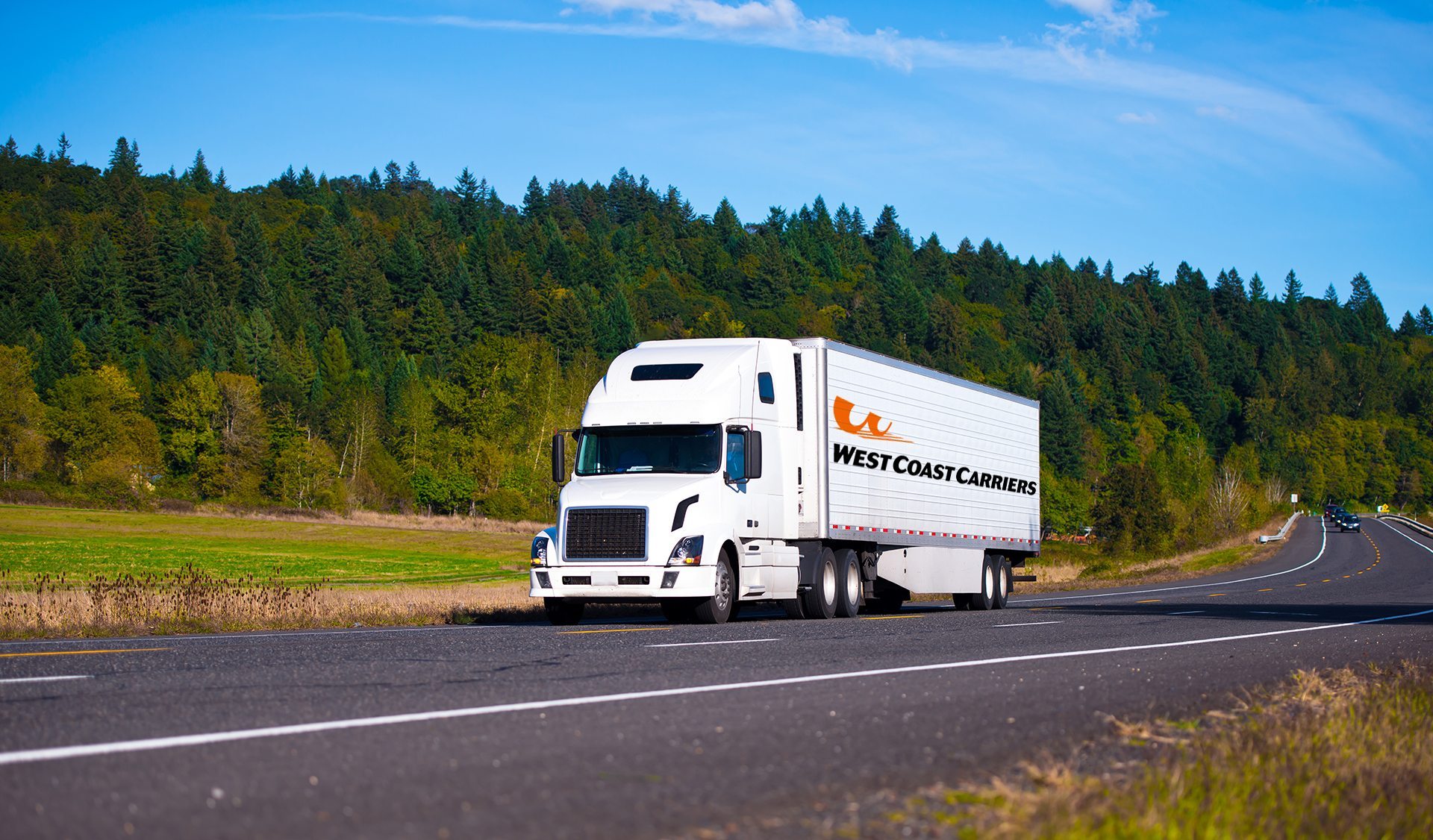 West Coast Carriers refrigerated trucking companies — temperature-controlled full truckload services nationwide.