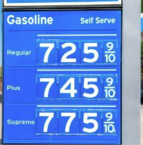 Diesel Fuel Cost