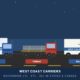 full truckload LTL carrier refrigerated flatbed dry van trucks West Coast Carriers